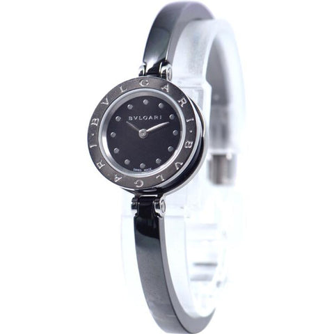 BVLGARI B-ZERO1 2-Year Warranty Black BZ23BSCC.S [Parallel Import]