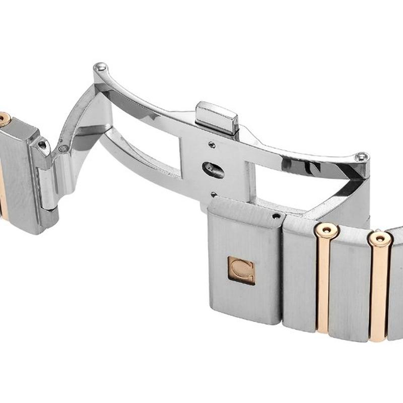 OMEGA 123.20.35.20.63.001 Watch - Constellation Men's Metal Bracelet Parallel Import 5-Year Warranty (Image 5)