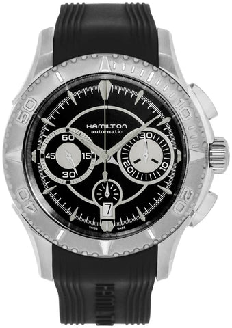Hamilton H37616331 Watch - Jazzmaster Seaview Auto Chrono (Image 2)