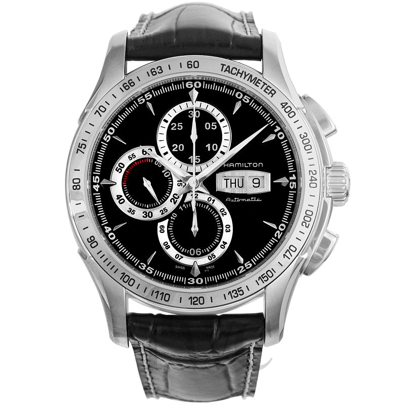 Hamilton H32816531 Watch - Jazzmaster Lord Hamilton Auto Chrono