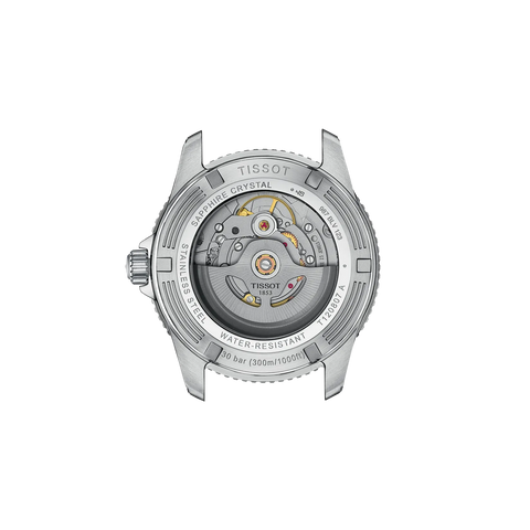 TISSOT T120.807.22.051.01 Watch - Elegant Swiss Design Stainless Steel Case Water Resistant Quartz Movement (Image 6)