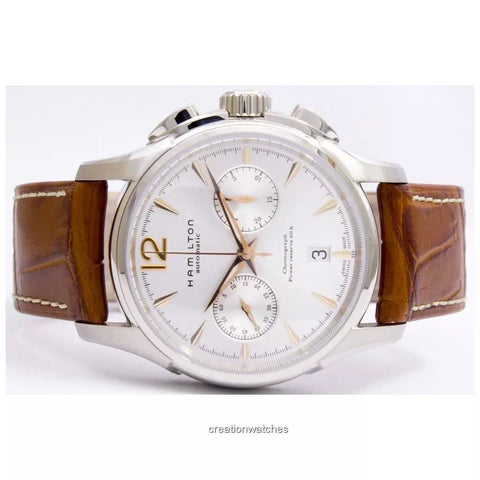 Hamilton H32606555 Watch - Jazzmaster Auto Chrono