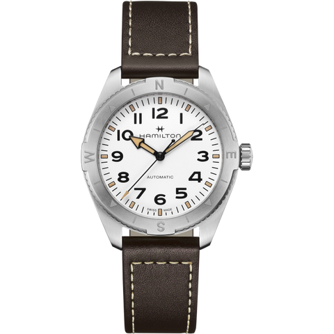 Hamilton H70315510 Watch - Khaki Field Expedition Auto