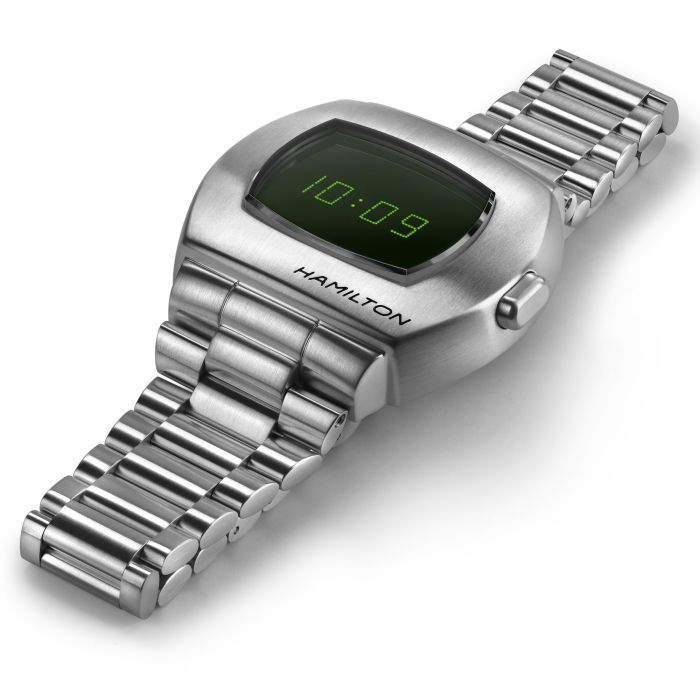 Hamilton H52414131 Watch - American Classic PSR Digital Quartz (Image 4)