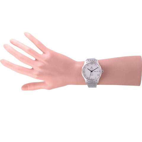 OMEGA 431.10.41.22.02.001 Watch - De Ville Silver Parallel Import (Image 5)