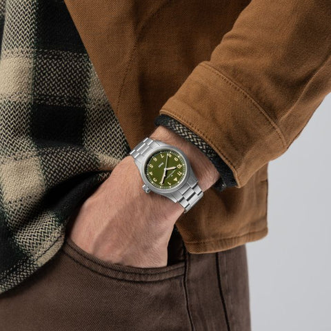 Hamilton H69401160 Watch - Khaki Field quartz 38mm (Image 5)