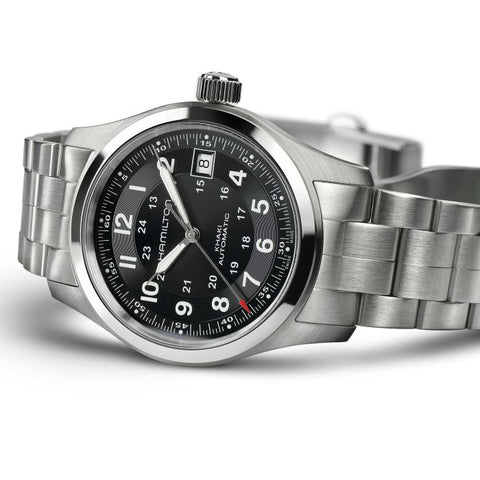 Hamilton H70455133 Khaki Field Auto