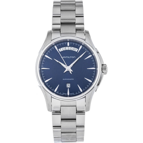 Hamilton H32505141 Watch - Jazzmaster Day Date Auto