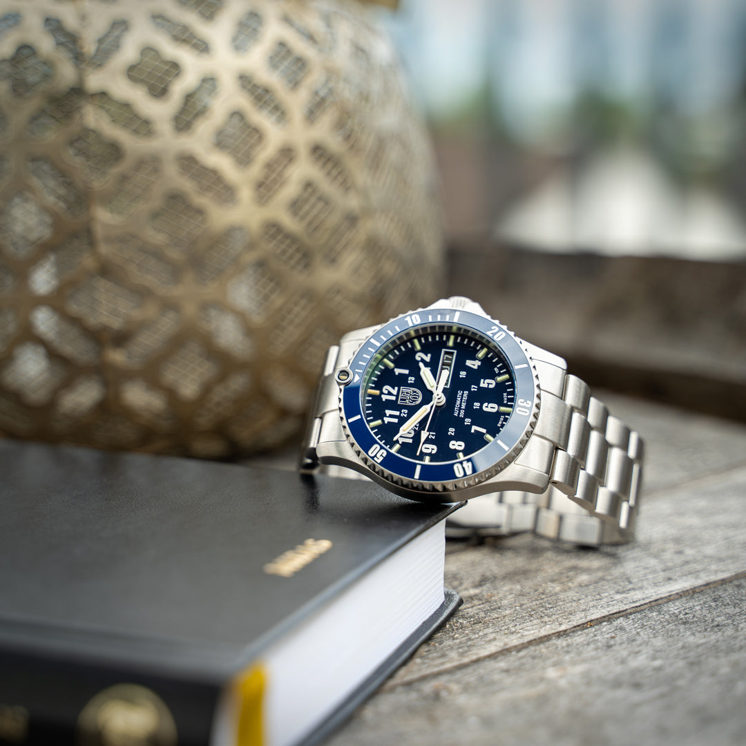 Luminox 0924 Watch - AUTOMATIC SPORT TIMER 0920 SERIES Ref. (Image 6)