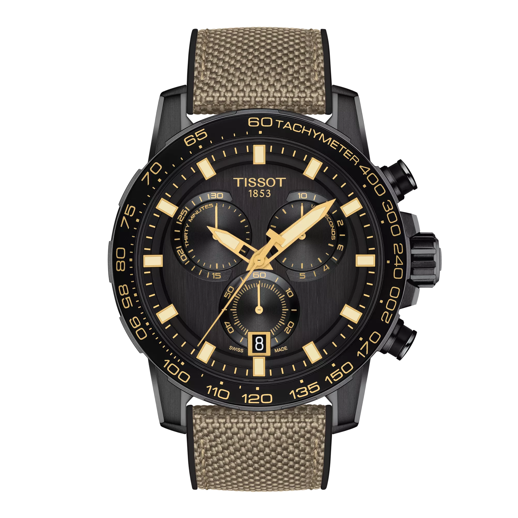 TISSOT T125.617.37.051.01 Watch - Swiss Automatic Movement Stainless Steel Case Water Resistant Elegant Design (Image 5)