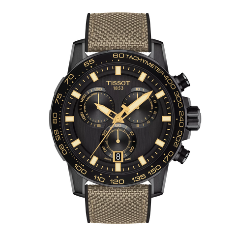 TISSOT T125.617.37.051.01 Watch - Swiss Automatic Movement Stainless Steel Case Water Resistant Elegant Design (Image 5)