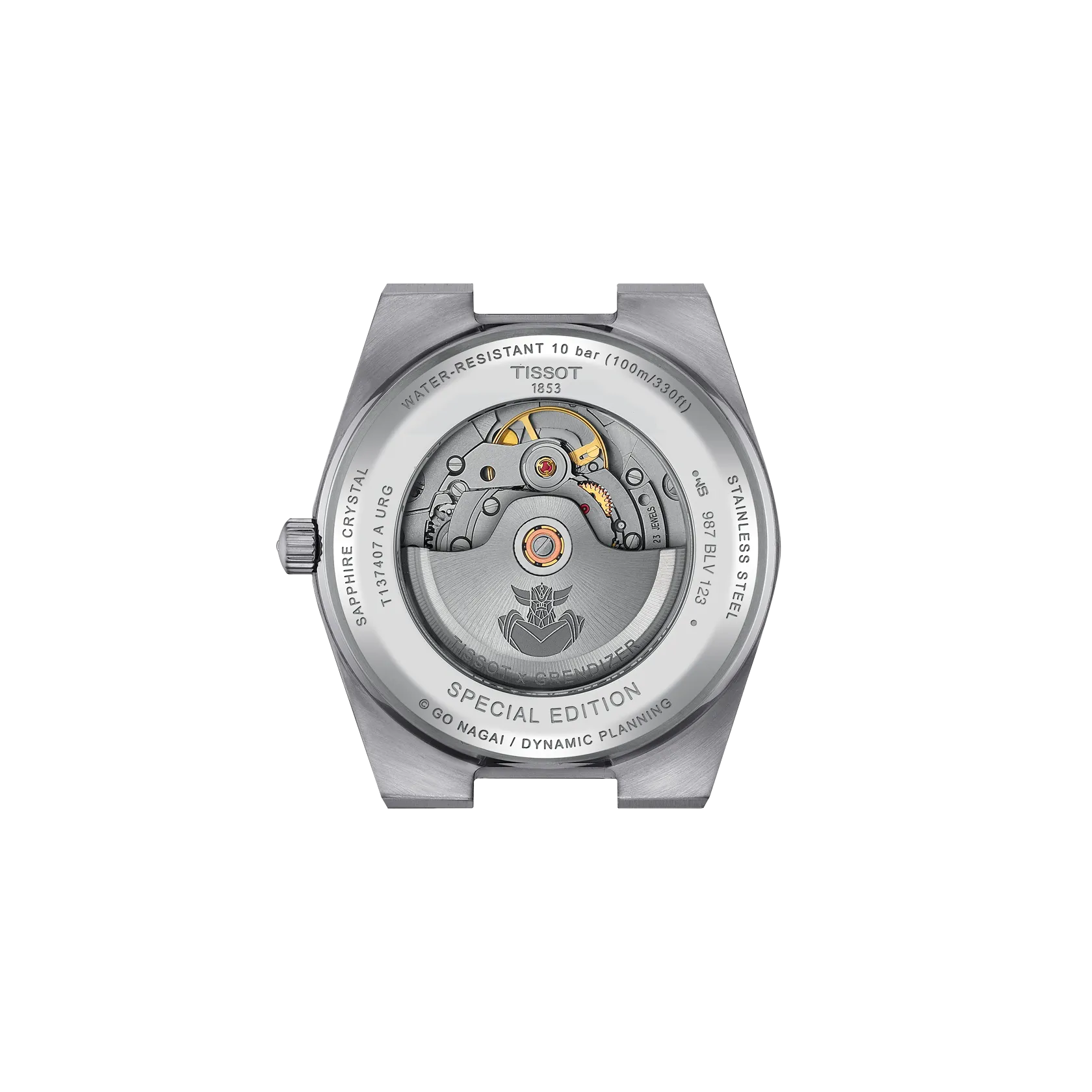 TISSOT T1374071104102 PRX WATCH