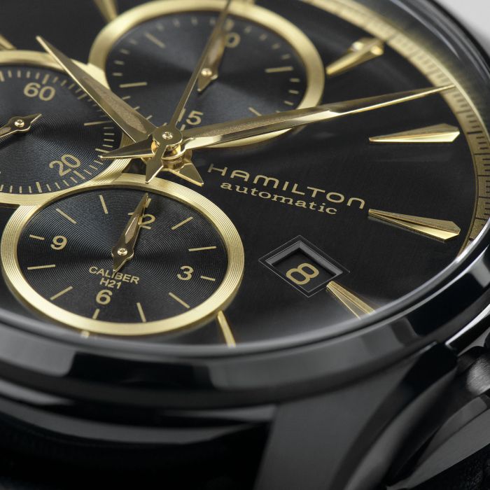 Hamilton H32506730 Watch - Jazzmaster Auto Chrono (Image 5)