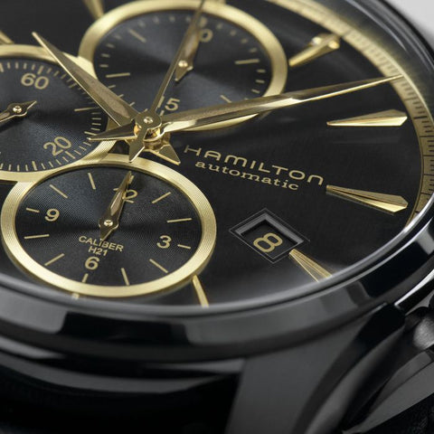 Hamilton H32506730 Watch - Jazzmaster Auto Chrono (Image 5)