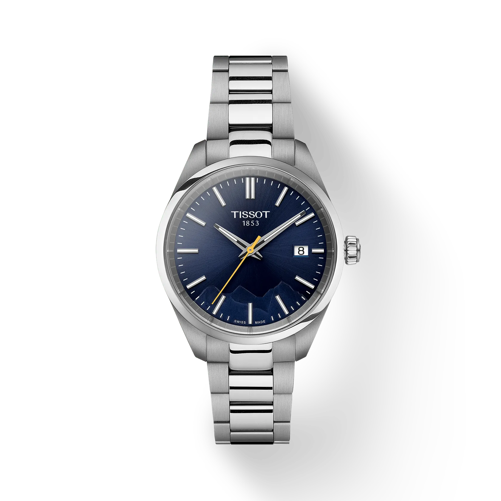 TISSOT T150.210.11.041.01 Watch - Swiss Automatic Movement Stainless Steel Case Water Resistant 100m Elegant Design (Image 2)