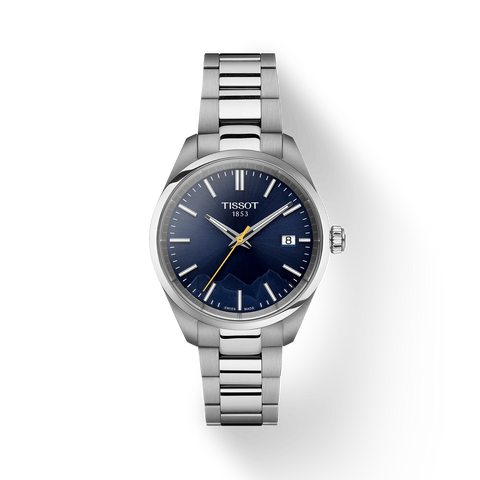 TISSOT T150.210.11.041.01 Watch - Swiss Automatic Movement Stainless Steel Case Water Resistant 100m Elegant Design (Image 2)