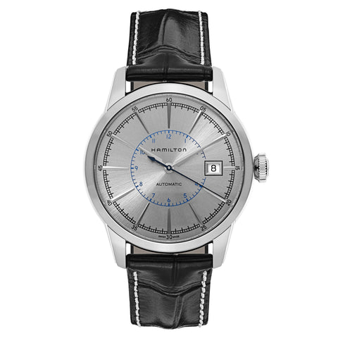 Hamilton H40555781 Watch - American Classic RailRoad Auto (Image 10)