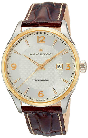 Hamilton H42725551 Watch - Jazzmaster Viewmatic Auto (Image 2)