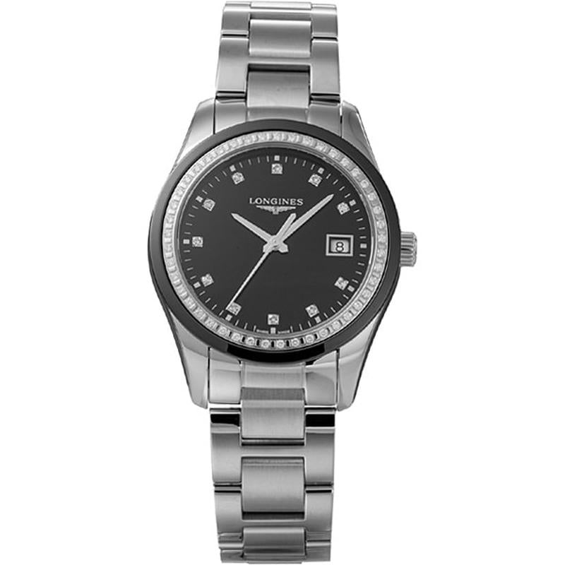 LONGINES L2.387.0.57.6 Watch - Women's Metal Belt Parallel Import with 2-Year Warranty