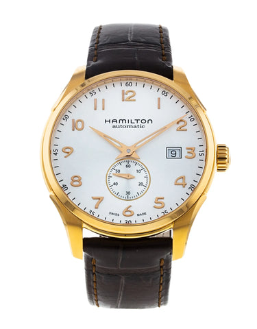 Hamilton H42575513 Watch - Jazzmaster Maestro Small Second Auto (Image 6)