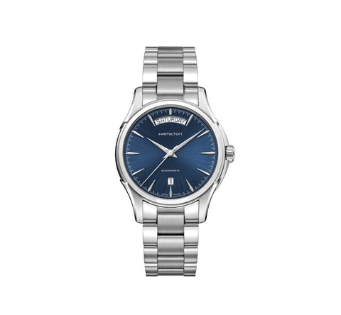 Hamilton H32505141 Watch - Jazzmaster Day Date Auto (Image 9)