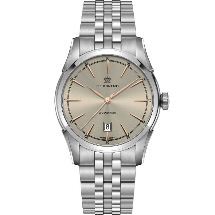 Hamilton H42415102 Watch - American Classic Spirit of Liberty Auto (Image 3)