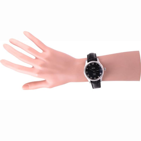 OMEGA 431.13.41.22.01.001 Watch - Men's Omega De Ville Black Parallel Import 5-Year Warranty (Image 5)
