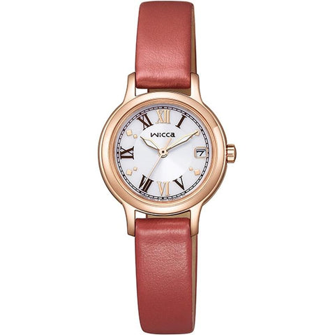 CITIZEN KH4-963-14 Watch - Women's Wicca Solar-Tech Watch