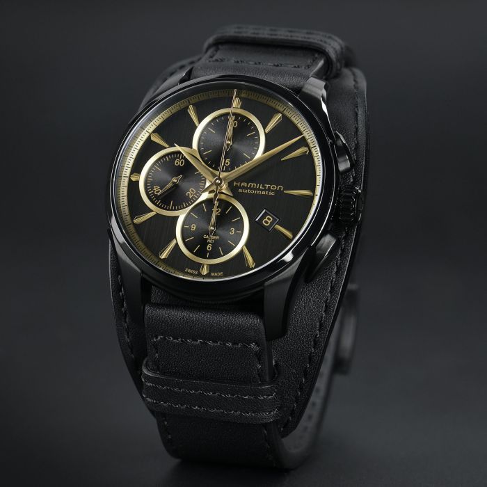Hamilton H32506730 Watch - Jazzmaster Auto Chrono (Image 6)