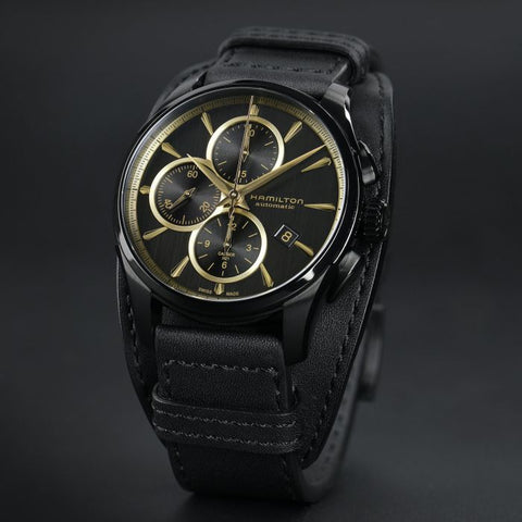 Hamilton H32506730 Watch - Jazzmaster Auto Chrono (Image 6)