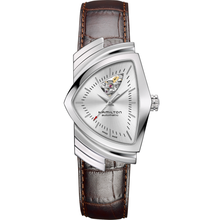 Hamilton H24515552 Ventura Open Heart Auto | IPPO Japan – IPPO