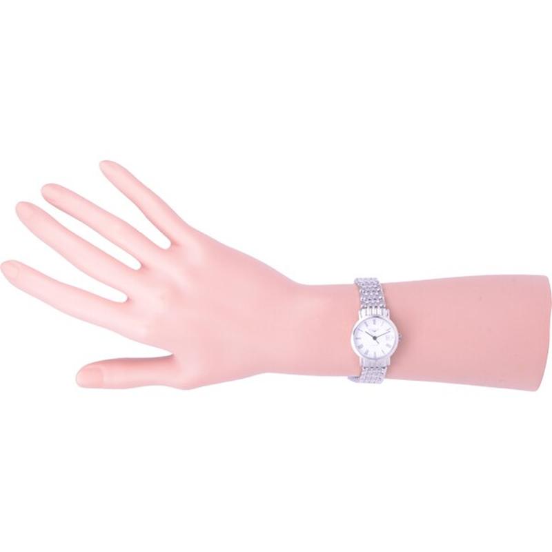 LONGINES L4.309.4.11.6 Watch - Women's Metal Strap Watch , Parallel Imported with 2-Year Warranty (Image 5)