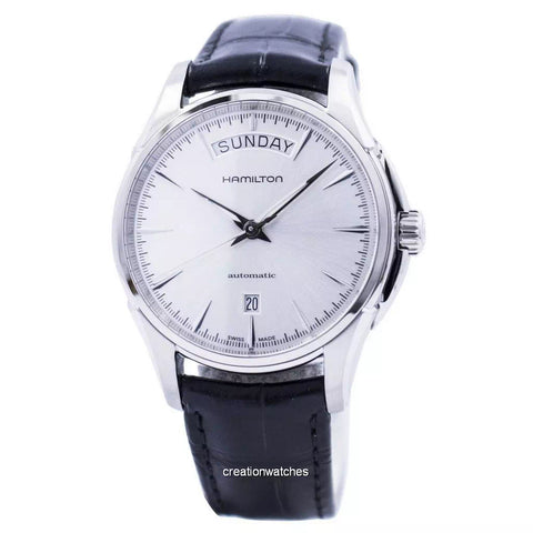 Hamilton H32505751 Watch - Jazzmaster Day Date Auto (Image 2)