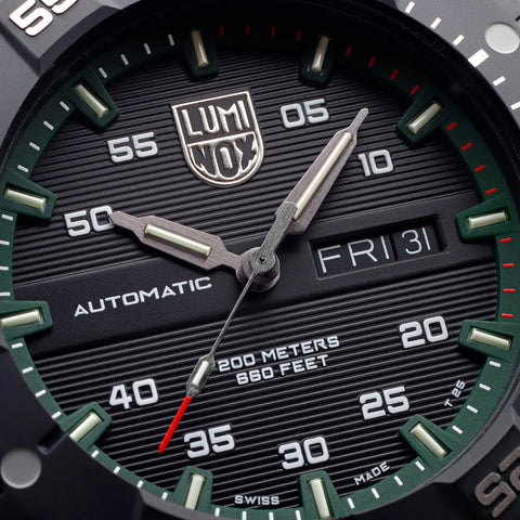 Luminox 3877 Watch - MASTER CARBON SEAL AUTOMATIC 3860 SERIES Ref. (Image 4)