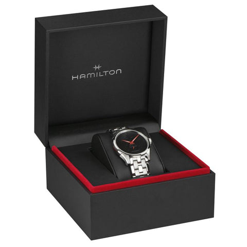 Hamilton H38421130 Watch - Jazzmaster 【Direct Store & Online Boutique Exclusive】Thinline Special Edition (Image 6)