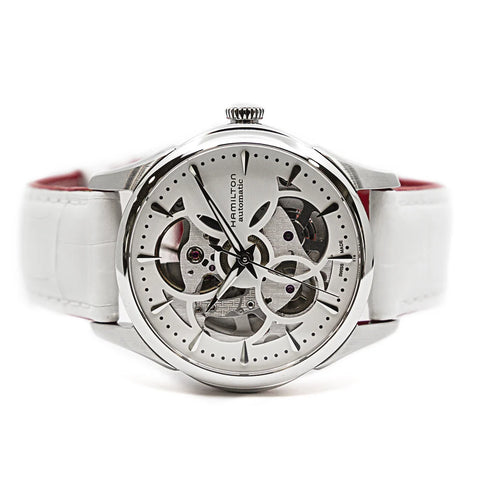 Hamilton H32405811 Jazzmaster Skeleton Lady Auto