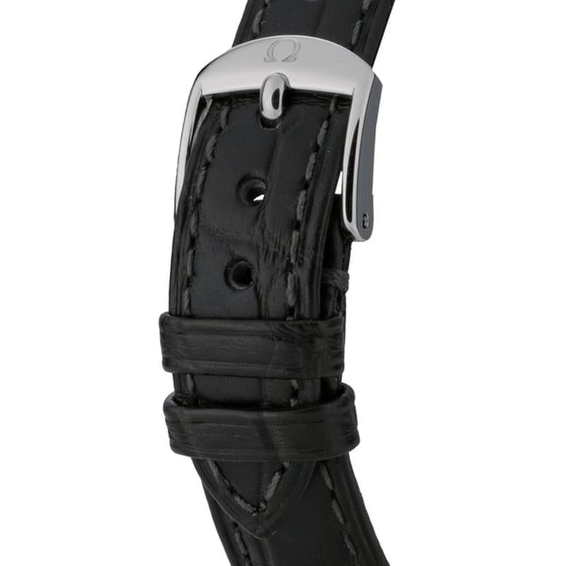 OMEGA 424.13.27.60.52.002 Watch - De Ville Prestige 5-Year Warranty Silver [Parallel Import] (Image 5)