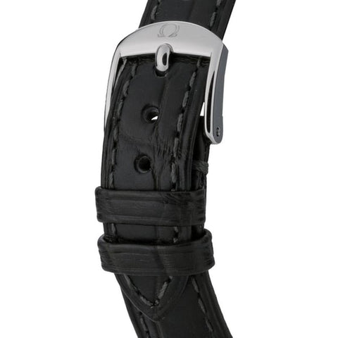 OMEGA 424.13.27.60.52.002 Watch - De Ville Prestige 5-Year Warranty Silver [Parallel Import] (Image 5)