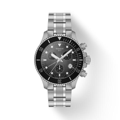 TISSOT T120.217.11.061.00 Watch - Swiss Made Elegant Design Stainless Steel Case Water Resistant 38mm Dial (Image 2)