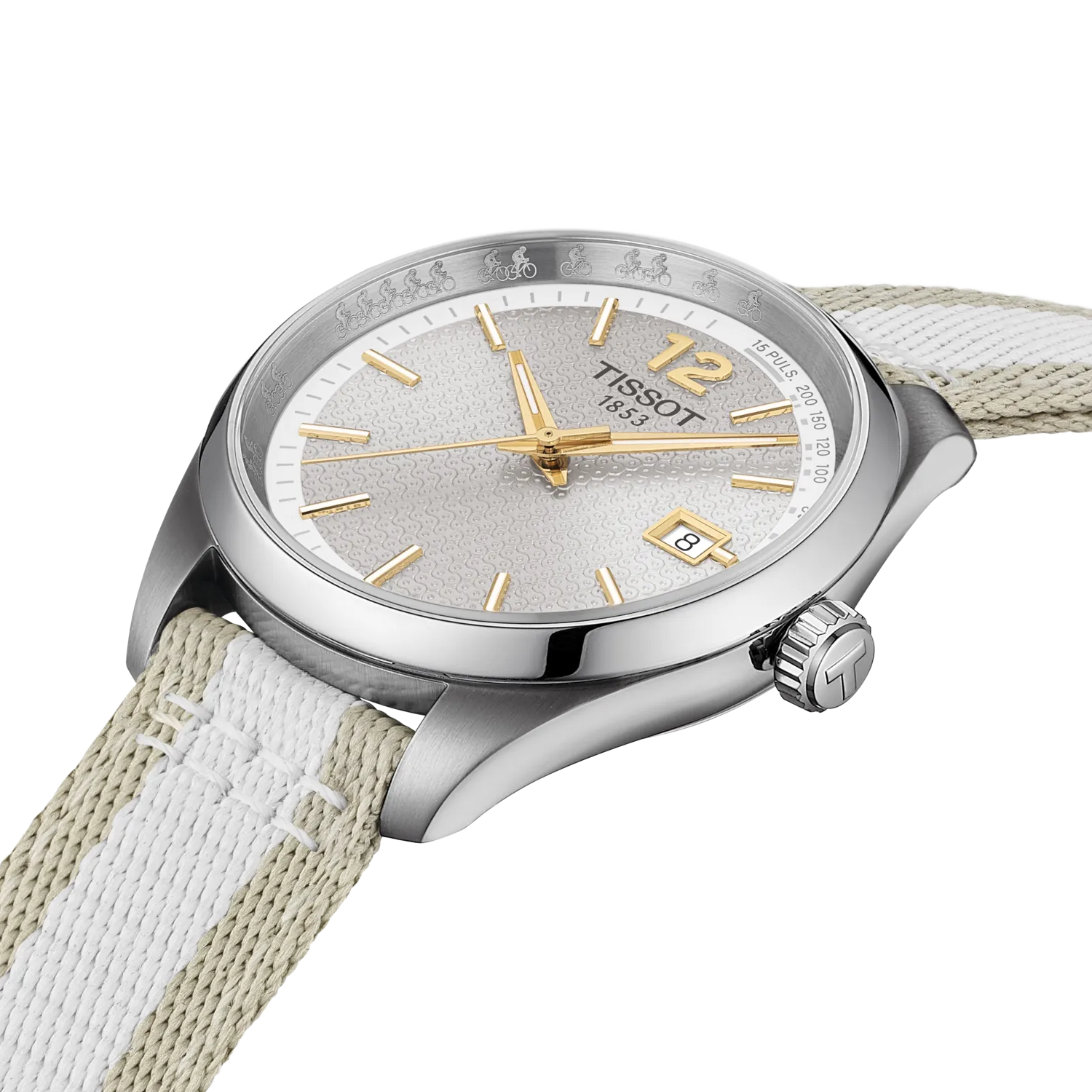 TISSOT T1502101703700 Watch