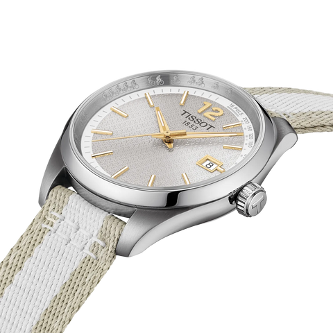 TISSOT T1502101703700 Watch