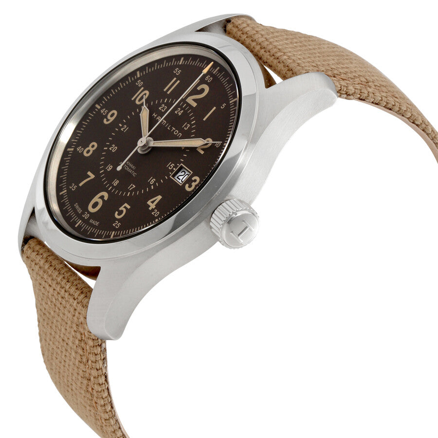 Hamilton H70605993 Watch - Khaki Field Auto