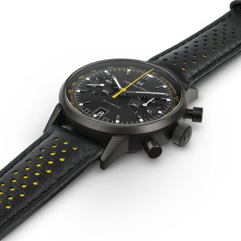 Hamilton H38446731 Watch - American Classic Intra-matic Auto Chrono (Image 6)