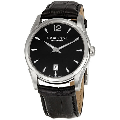 Hamilton H38515735 Watch - Jazzmaster Jazzmaster Slim Auto (Image 5)