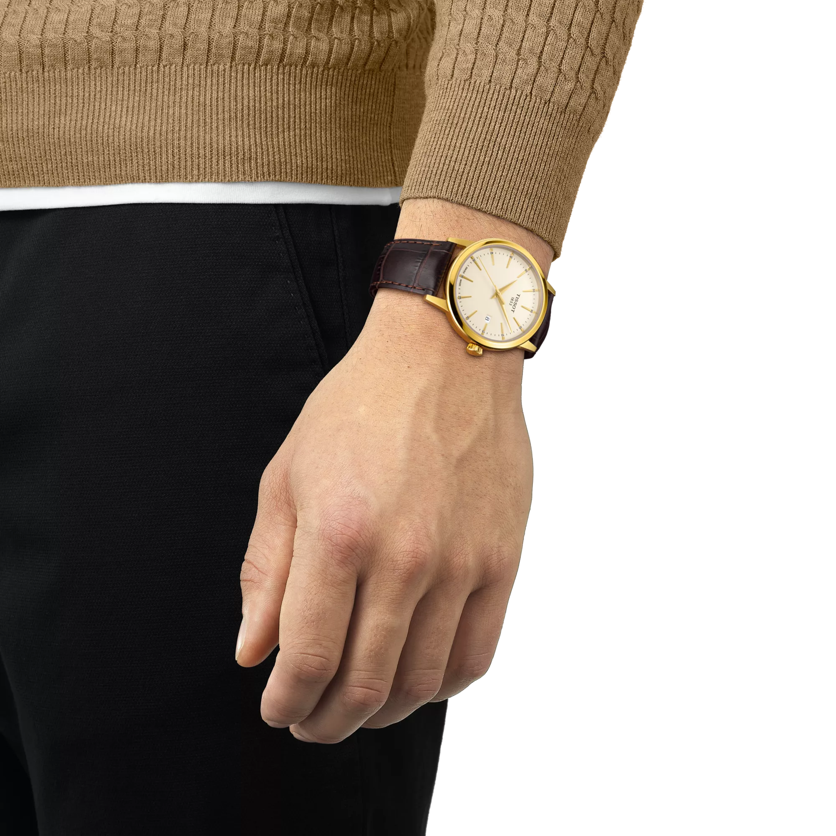 TISSOT T1294103626100 WATCH
