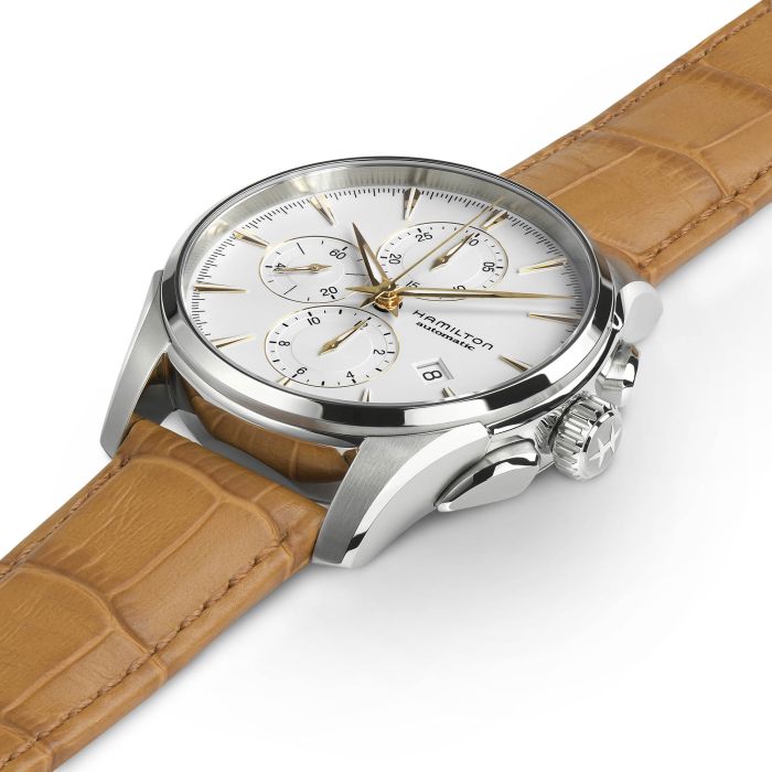 Hamilton H32586511 Watch - Jazzmaster Auto Chrono (Image 3)