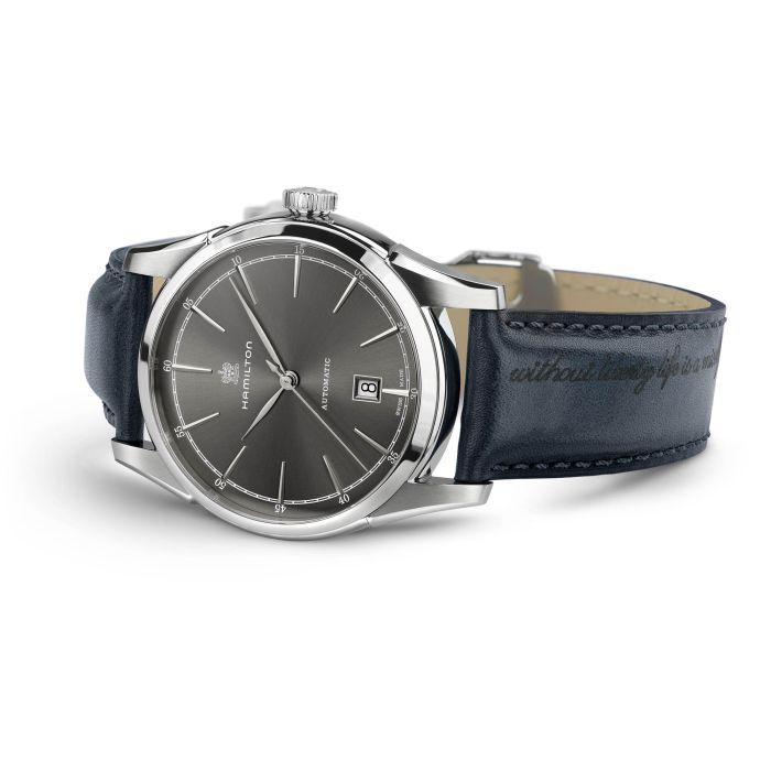 Hamilton H42415691 Watch - American Classic Spirit of Liberty Auto (Image 4)