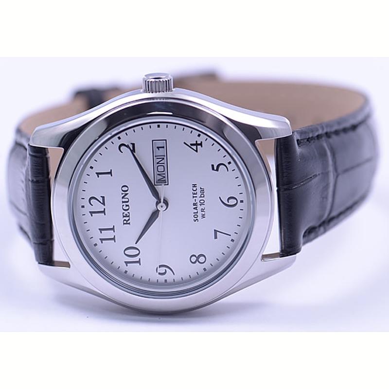 CITIZEN KM1-211-10 Watch - Men's Reguno Solar Tech Watch (Image 3)