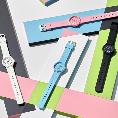 CASIO LQ-24B-1BJF Watch - Casio Collection Watch (Image 4)