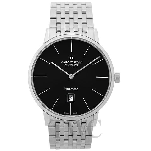 Hamilton H38755131 Watch - American Classic Intra-Matic Auto (Image 5)